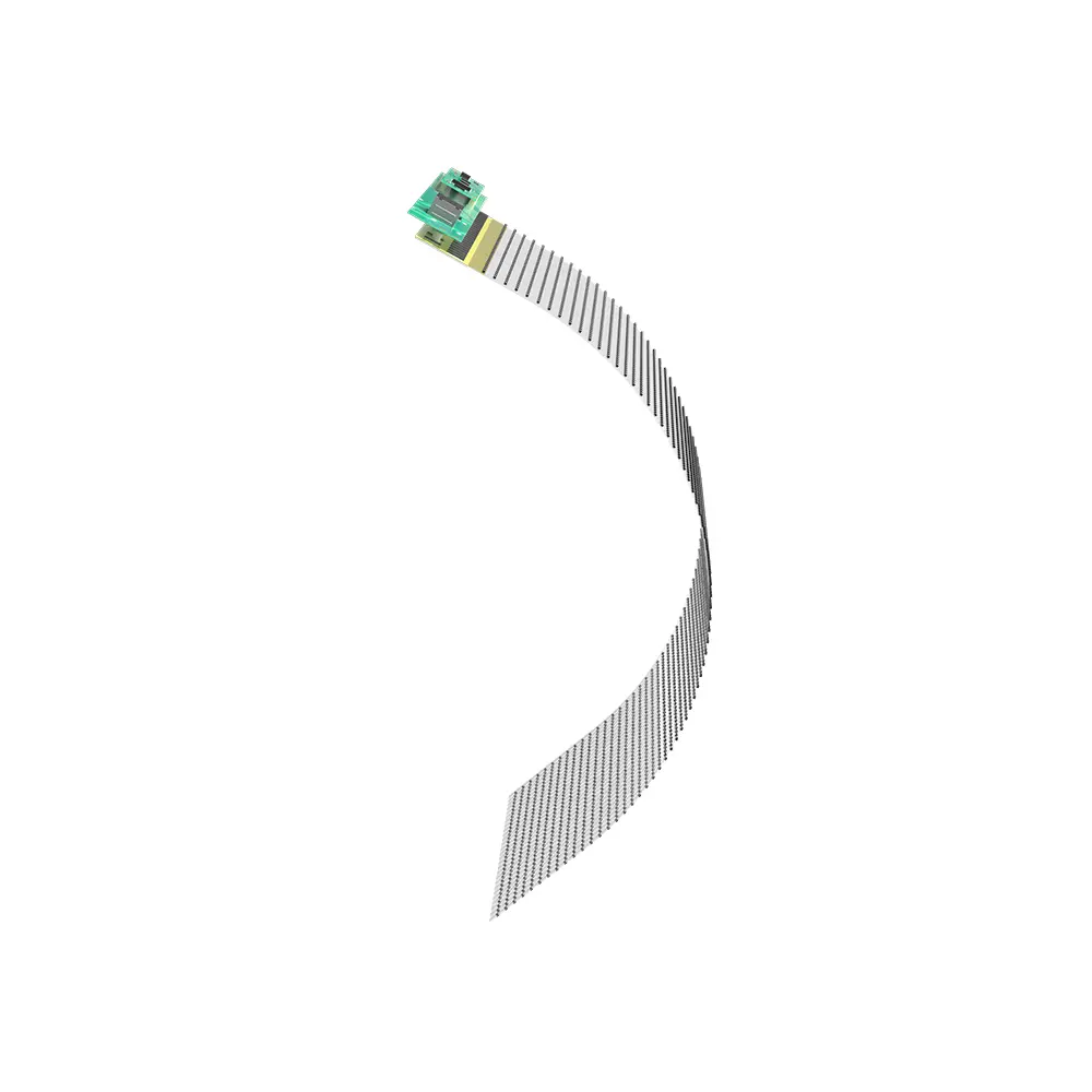 LED Thin Film Crystal Screen