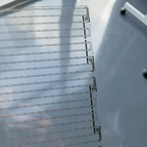 LED Photoelectric Glass Screen