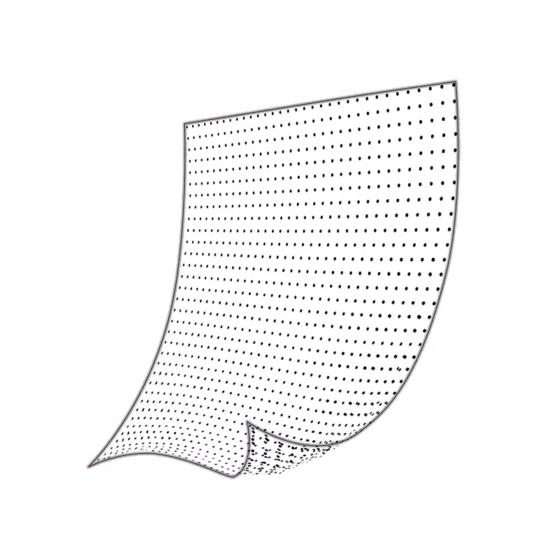LED Thin Film Crystal Screen
