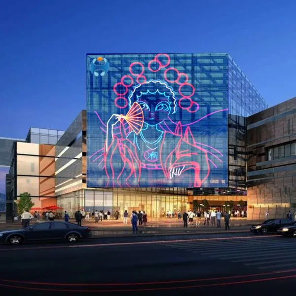 LED Film Screen